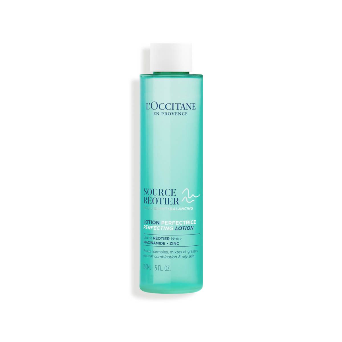 LOCCITANE - Esencia Perfeccionadora Reotier 150 ml LOCCITANE