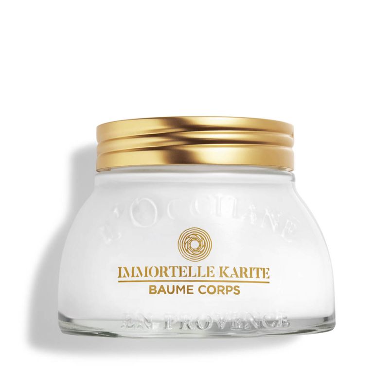 LOCCITANE - Bálsamo Corporal Karité Immortelle 200 ml LOCCITANE