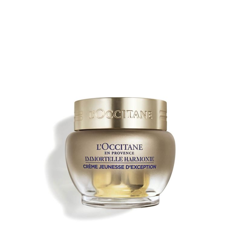 LOCCITANE - Crema Facial Antiedad Harmonie 50 ml LOCCITANE
