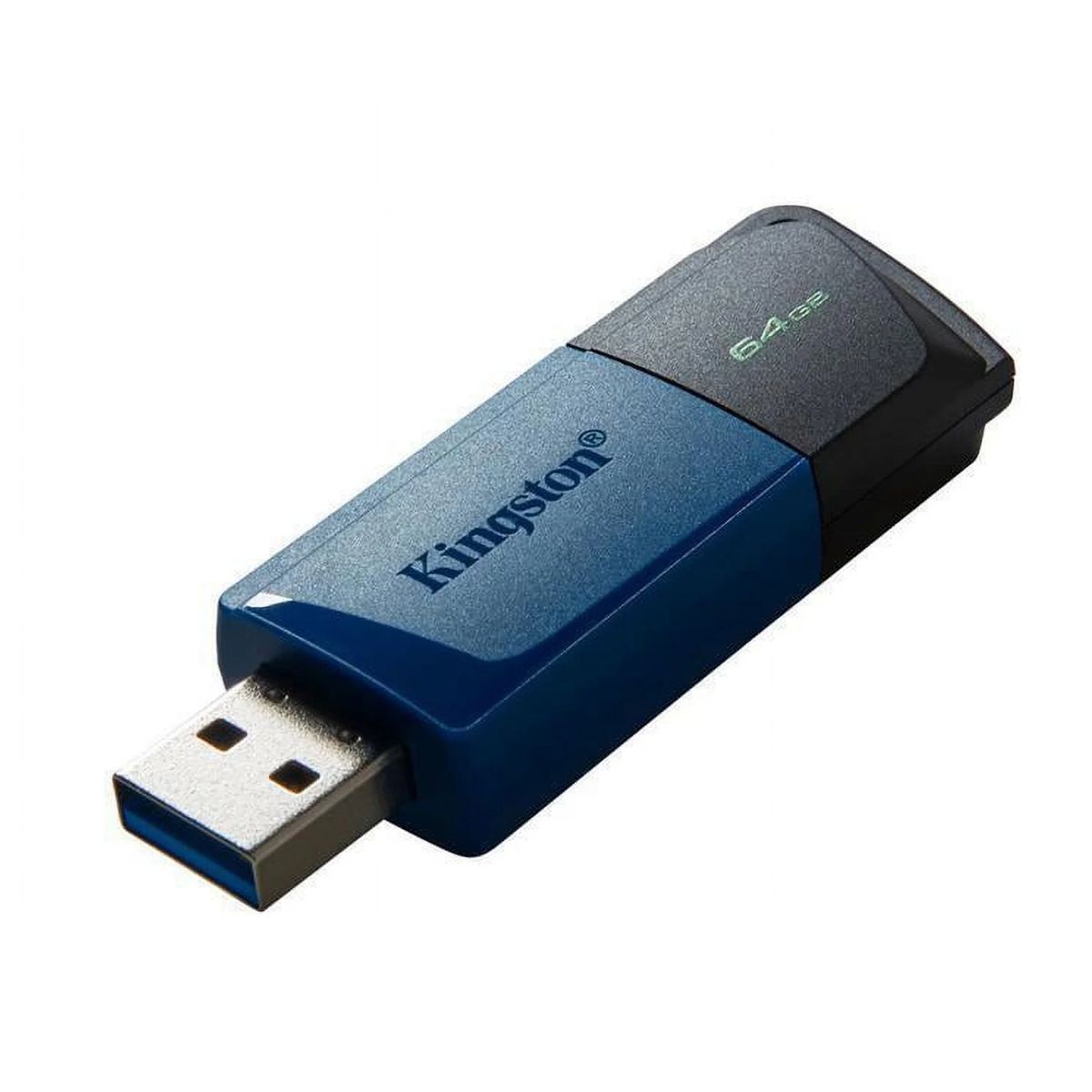 KINGSTON - Pendrive Kingston DataTraveler Exodia de 64GB - USB 3.2 - Negro