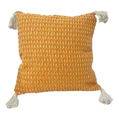 GENERICO - Funda de Cojín Boho Geométrico para Decoración de Hogar
