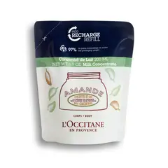 LOCCITANE - Refill Concentrado de Cuerpo Almendra 200 ml