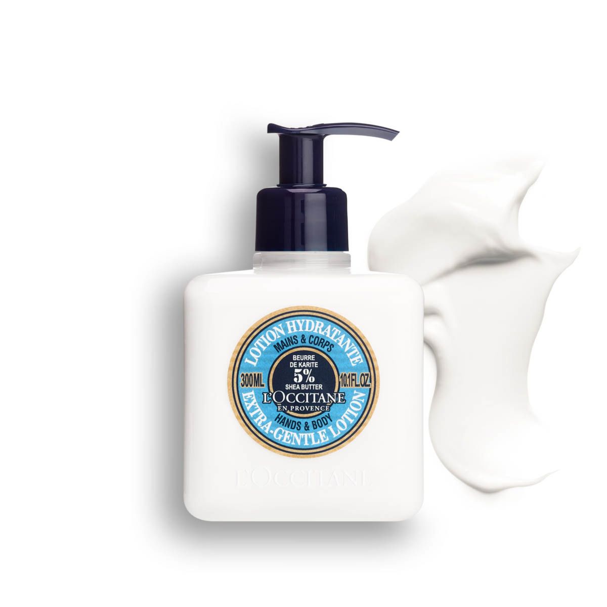 LOCCITANE - Loción Manos y Cuerpo Karité LOCCITANE
