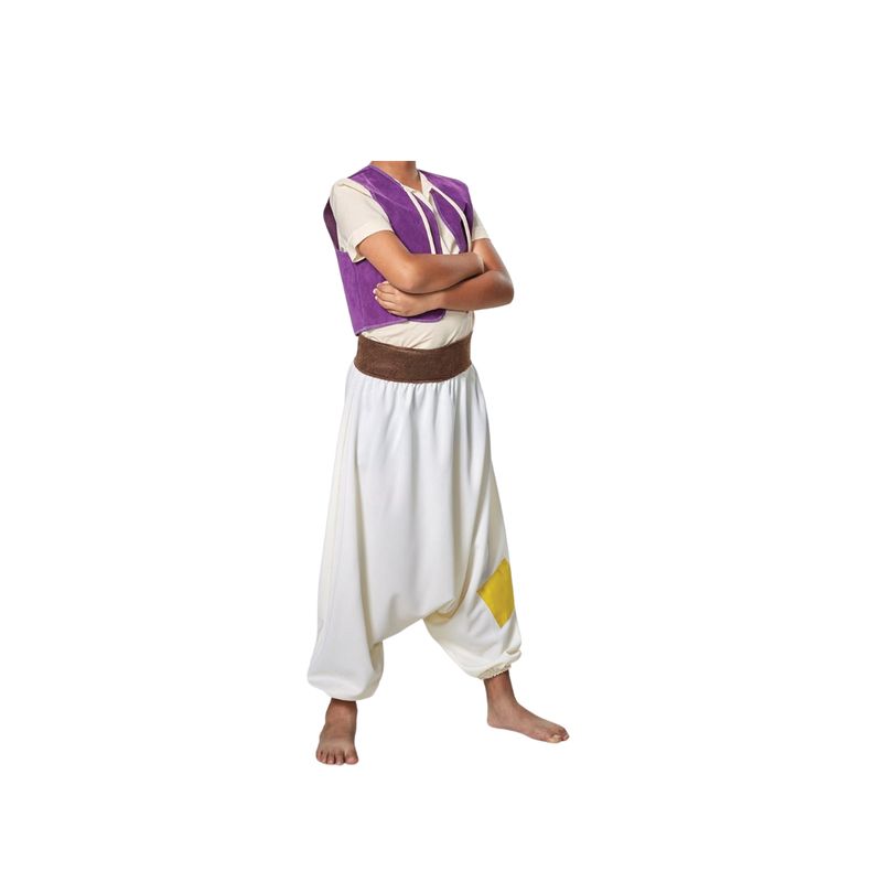 GENERICO - Disfraces De Personajes De Cuentos Aladín 5-6