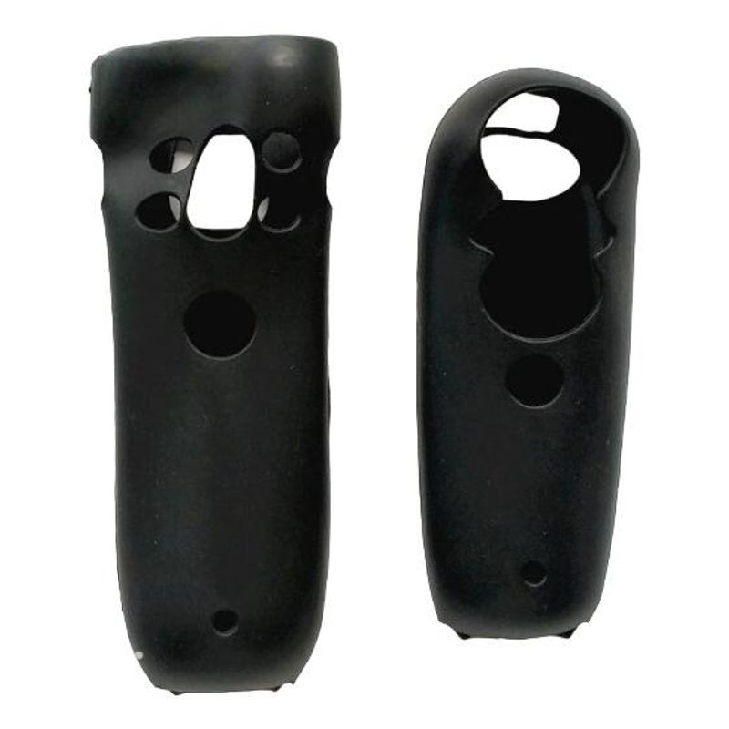 GENERICO - Fundas Antideslizantes de Silicona para Controles PS3 negros