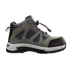 EDELBROCK - CALZADO SEGURIDAD FEMENINO EDBK 177 WOMAN GRAY