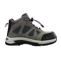 CALZADO SEGURIDAD FEMENINO EDBK 177 WOMAN GRAY