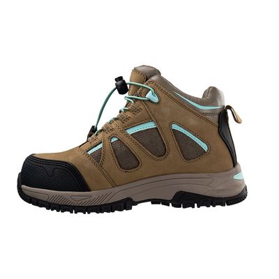 Imagen 2 del producto CALZADO SEGURIDAD FEMENINO EDBK 177 WOMAN BROWN