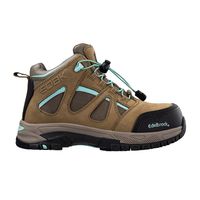 CALZADO SEGURIDAD FEMENINO EDBK 177 WOMAN BROWN
