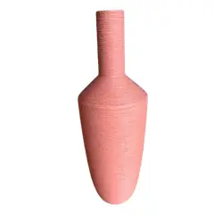 SOMOS DECO - Florero Color Rojo
