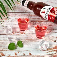 GENERICO - Vasos de Acrílico para Shots y Postres - 50 Unidades 102ml