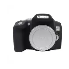 GENERICO - Funda Protectora de Silicona para Cámara Canon T8i
