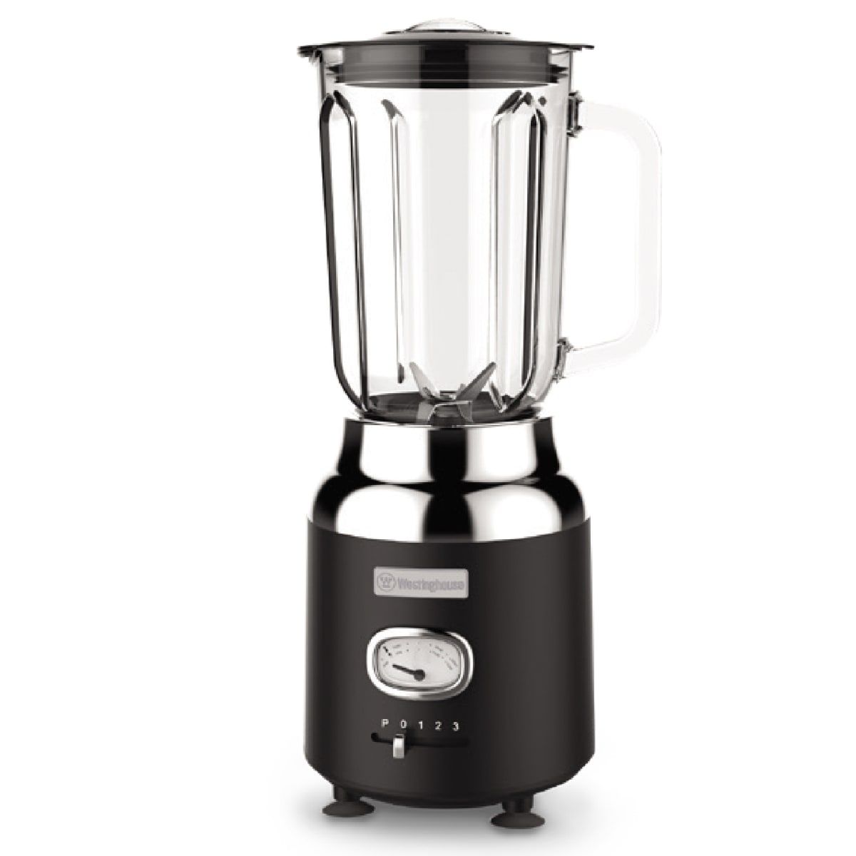 WESTINGHOUSE - LICUADORA WH LICUADORA RETRO BLACK