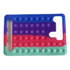 GENERICO - Funda Silicona Pop It para Tablet de 8 Pulgadas Universal