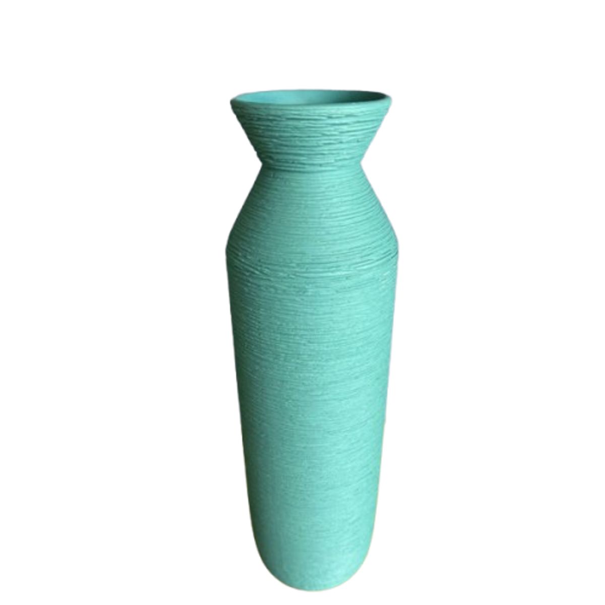 SOMOS DECO - Florero Color Verde