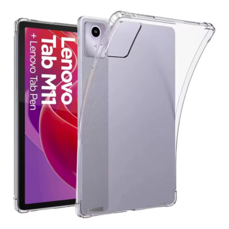 GENERICO - Funda Transparente Reforzada para Tablet Lenovo M11 11"