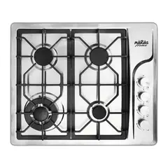 MAIGAS - Encimera a Gas 4 Quemadores HBS4505