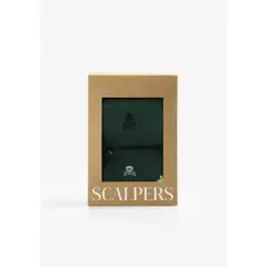 SCALPERS - Pack Calcetines Largos Calavera Navidad