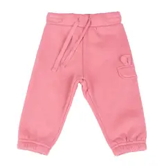 PILLIN - Pantalón Buzo Bebe Rosado ( PVB526-25ROS )