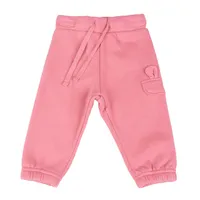 Pantalón Buzo Bebe Rosado ( PVB526-25ROS )