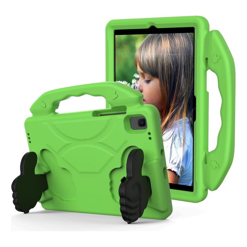 GENERICO - Funda Antishock Infantil para iPad Air 3 y Pro 10.5
