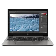 HP - ZBook 14u G6 Intel Core i7-8565U 140 8GB512GB SSD- Reacondicionado