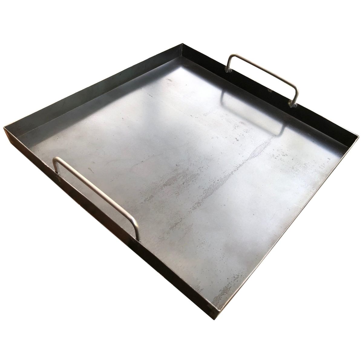 KAS - Plancha Churrasquera 50X50 Cm