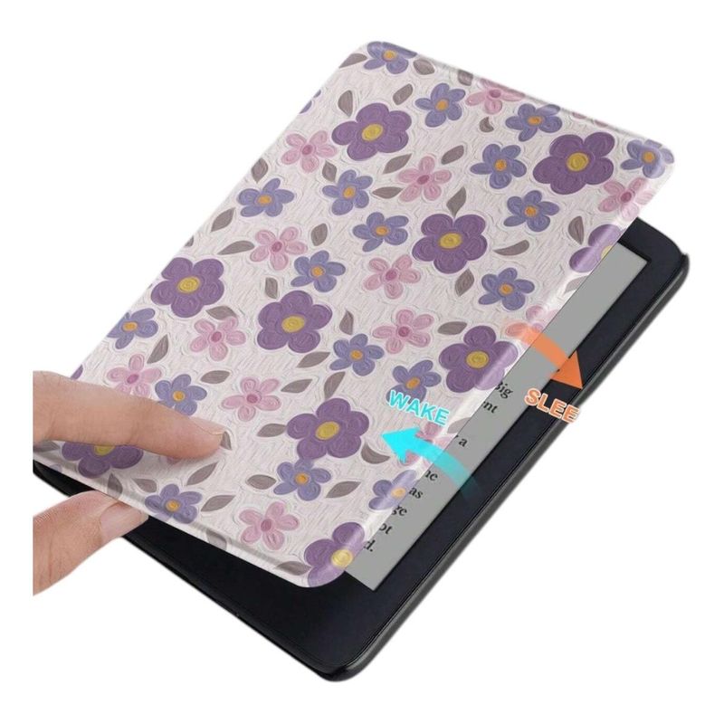 GENERICO - Funda Magnética con Ajuste Perfecto para Kindle Paperwhite