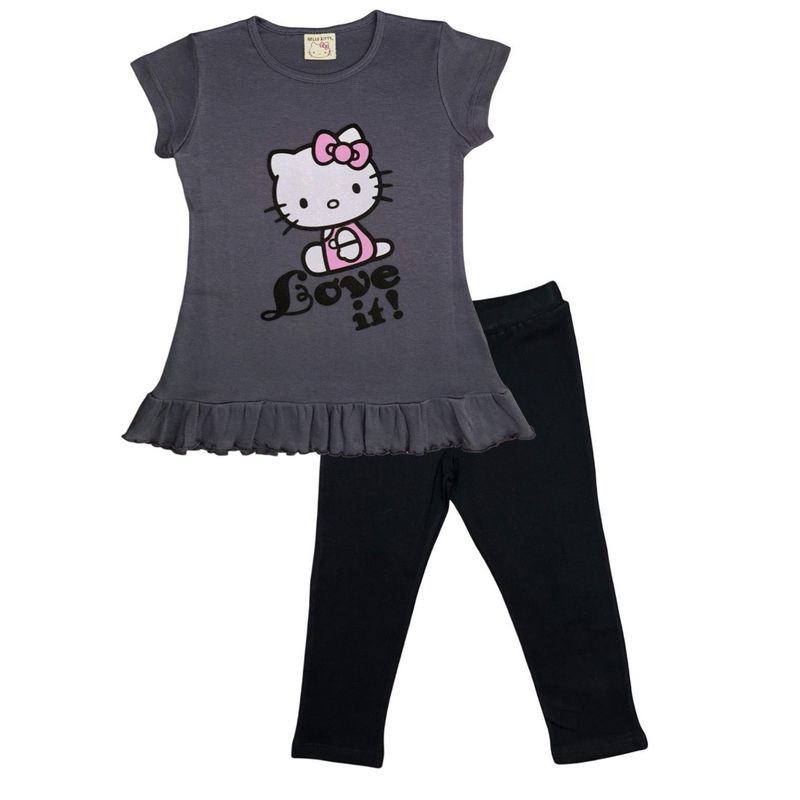 HELLO KITTY - Conjunto Niña Hello Kitty