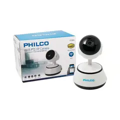PHILCO - Camara IP 720p Wi fi
