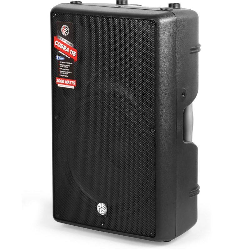 GENERICO - Parlante Activo 1000W Psg COBRA 115