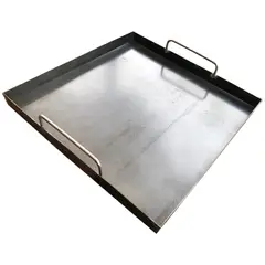 KAS - Plancha Churrasquera 50X50 Cm