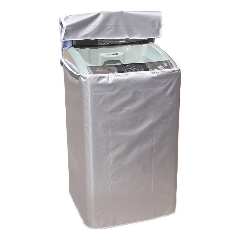GENERICO - Funda Solar Impermeable para Lavadora - Protección Total
