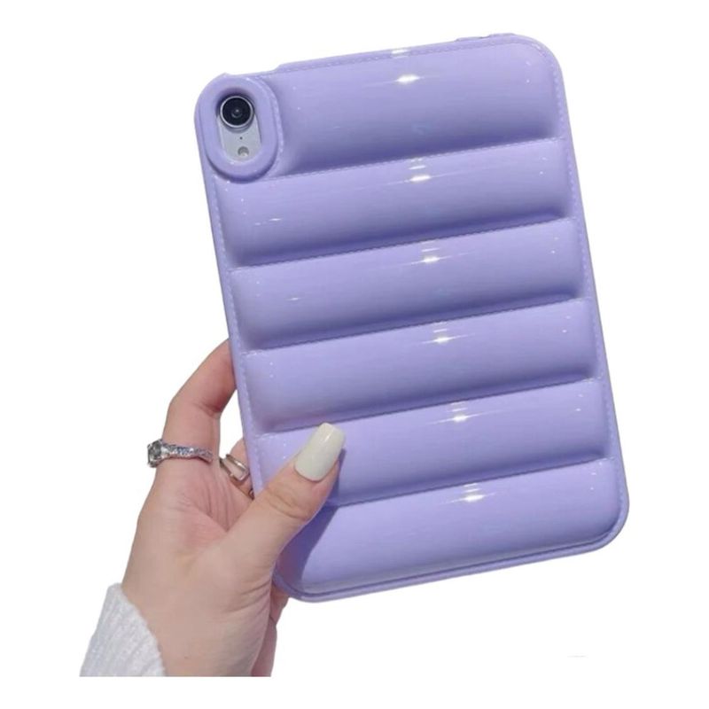 GENERICO - Funda Protectora Anti Impacto para iPad 10.9 de 10 Gen.