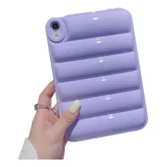 GENERICO - Funda Protectora Anti Impacto para iPad 10.9 de 10 Gen.