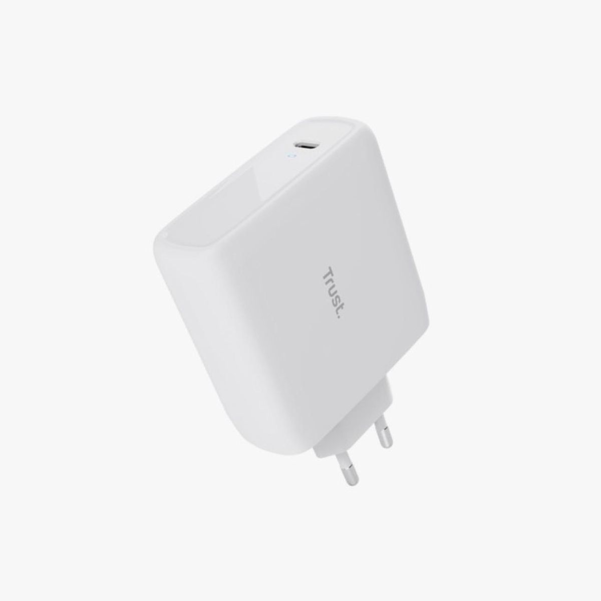 TRUST - Cargador USB-C de 100W Maxo - Blanco
