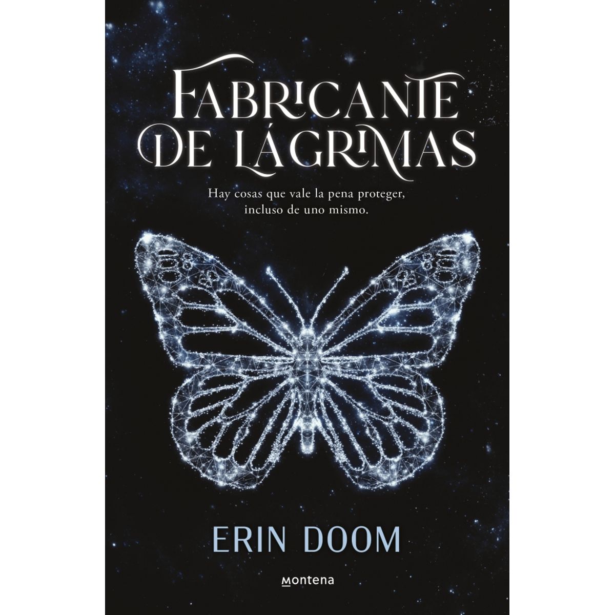 MONTENA - Libro Fabricante de lágrimas - Erin Doom -