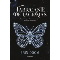 MONTENA - Libro Fabricante de lágrimas - Erin Doom