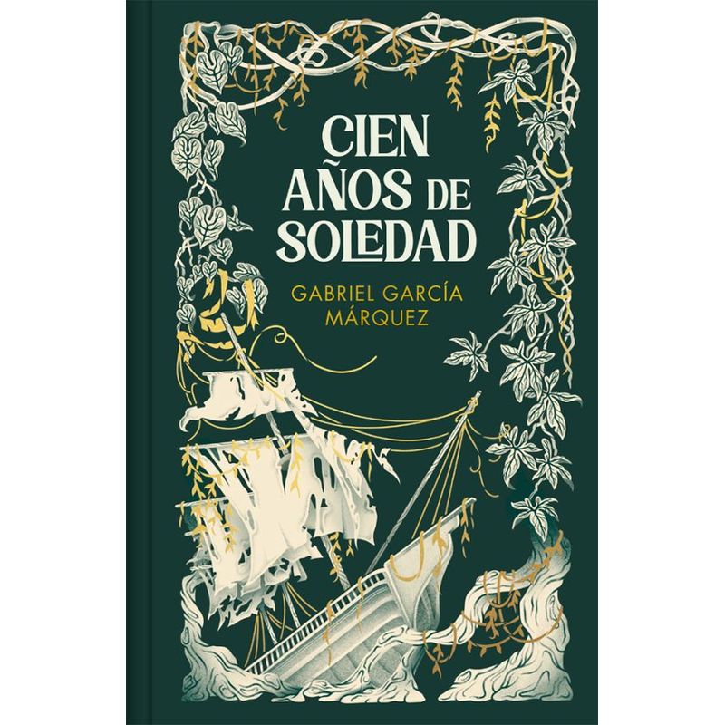 DEBOLSILLO - Libro Cien años de soledad - Gabriel García Márquez