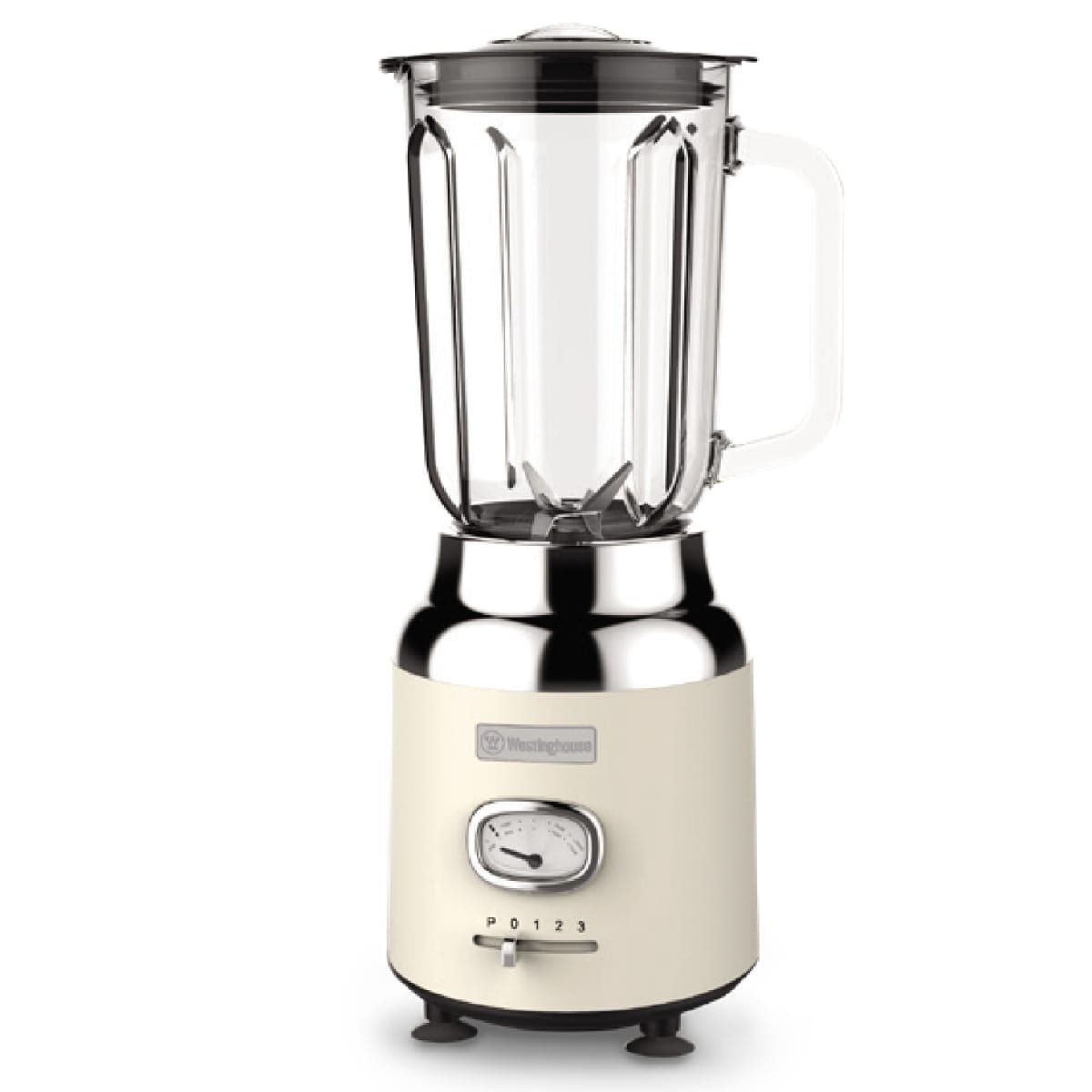 WESTINGHOUSE - LICUADORA WH LICUADORA RETRO WHITE