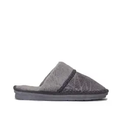 CHINITOWN - Pantufla Hombre Gris Alean