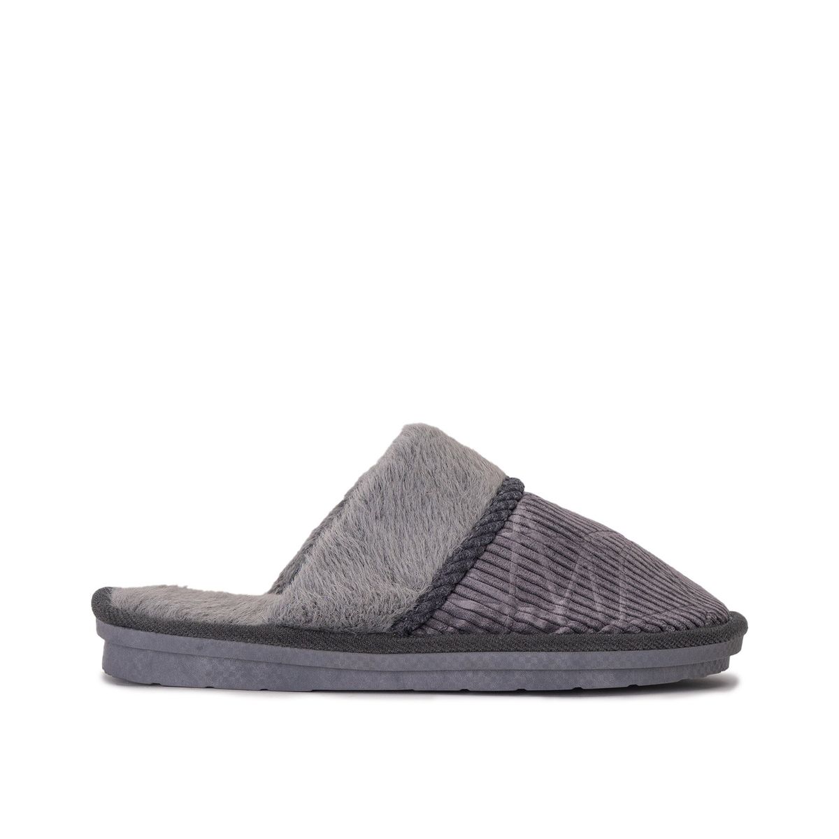 CHINITOWN - Pantufla Hombre Gris Alean Chinitown