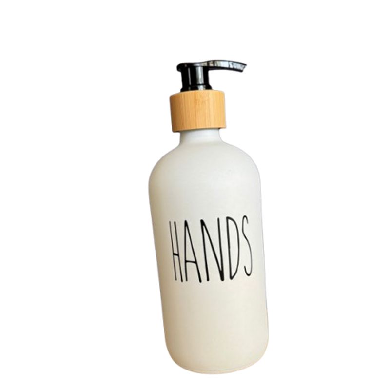 SOMOS DECO - Jabonera hands
