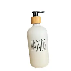 SOMOS DECO - Jabonera hands