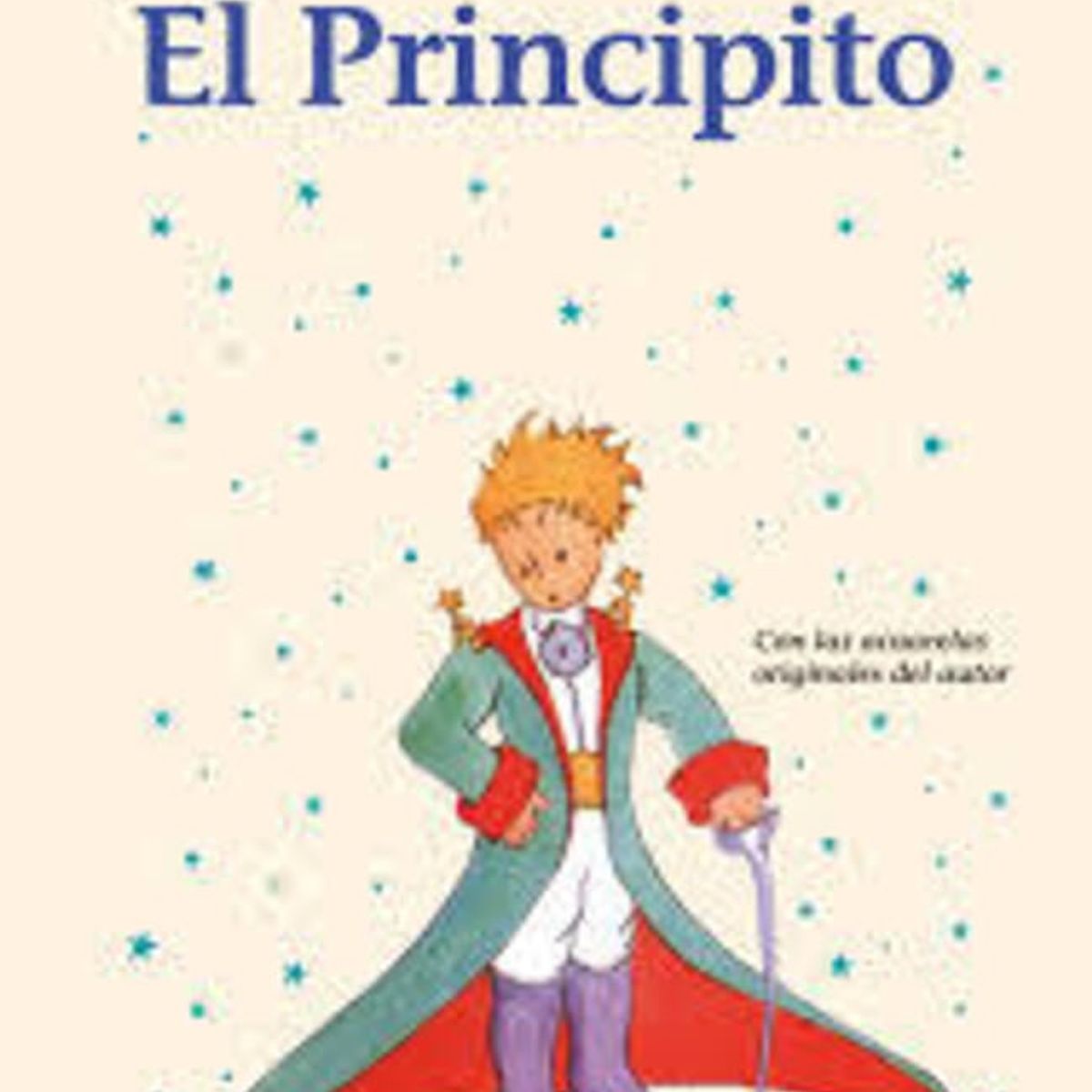 EL GATO DE HOJALATA - Libro EL PRINCIPITO --- Antoine De Saint-Exupery