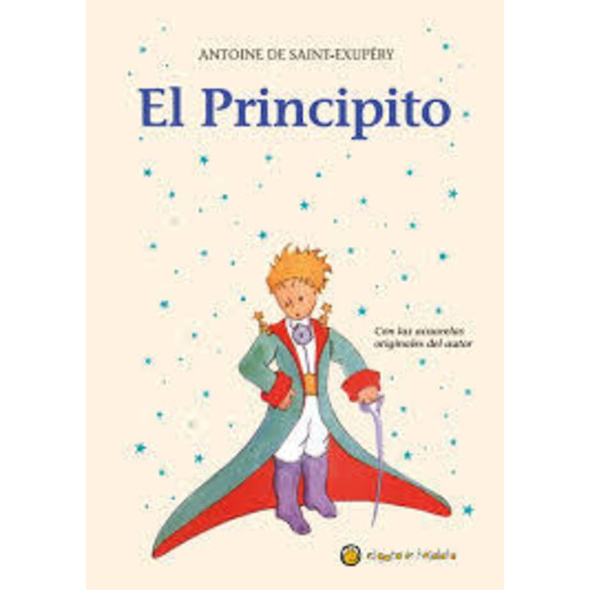 EL GATO DE HOJALATA - Libro EL PRINCIPITO --- Antoine De Saint-Exupery