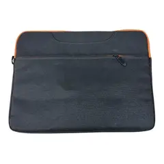 GENERICO - Funda de Poliester para MacBook Pro con Bolsillo Externo