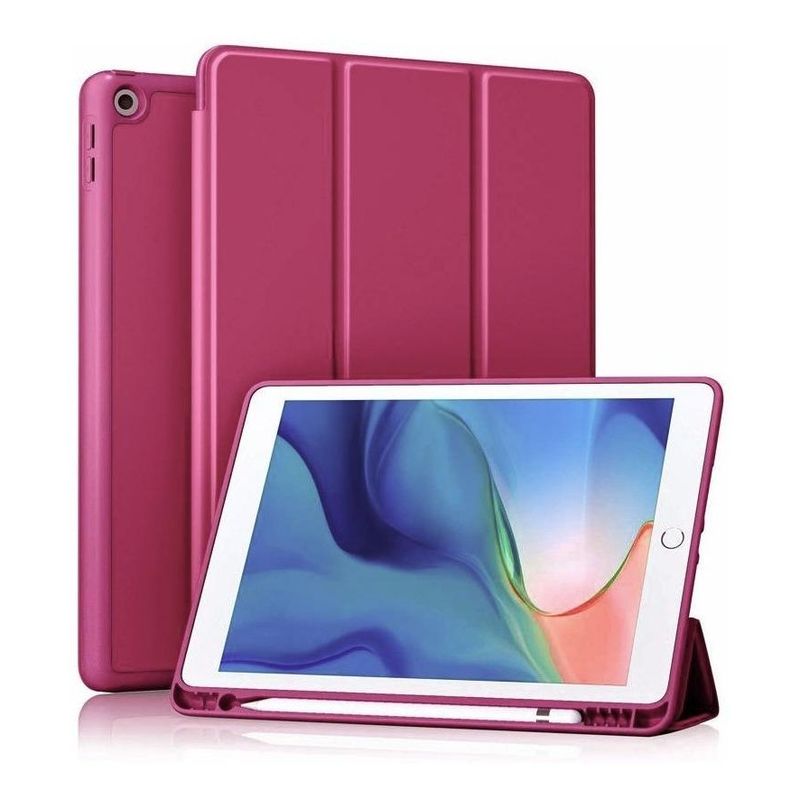 GENERICO - Funda elegante con ranura para Pencil para iPad Mini 6