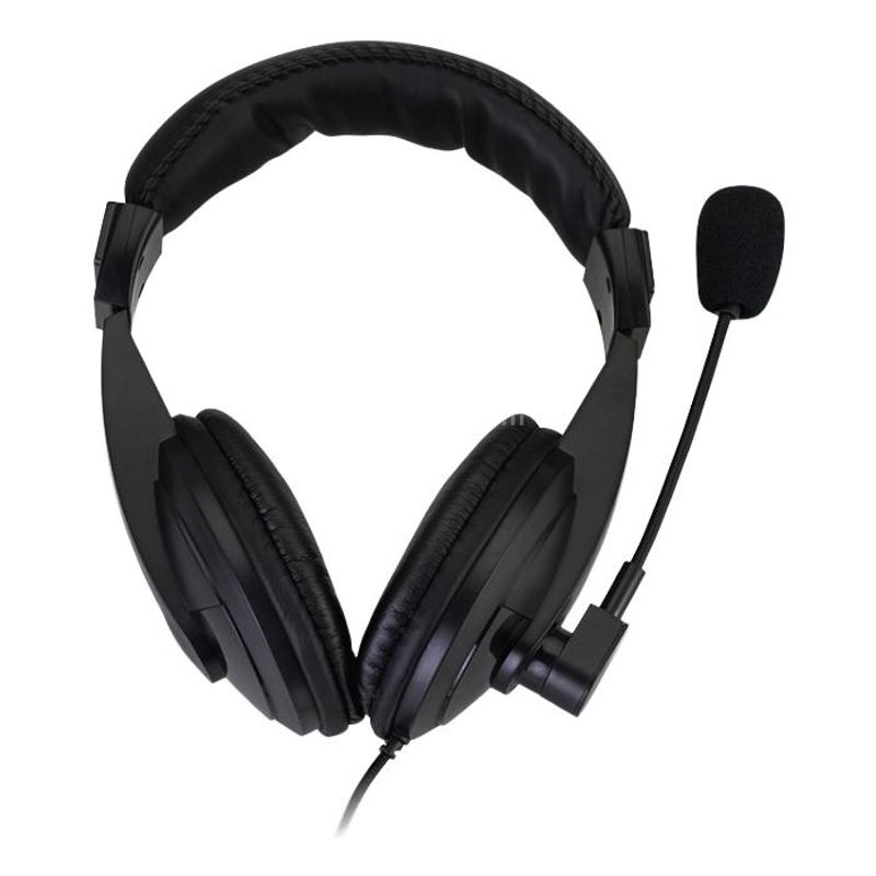 GENERICO - Auriculares Gamer On-Ear con Micrófono y Regulador de Volumen