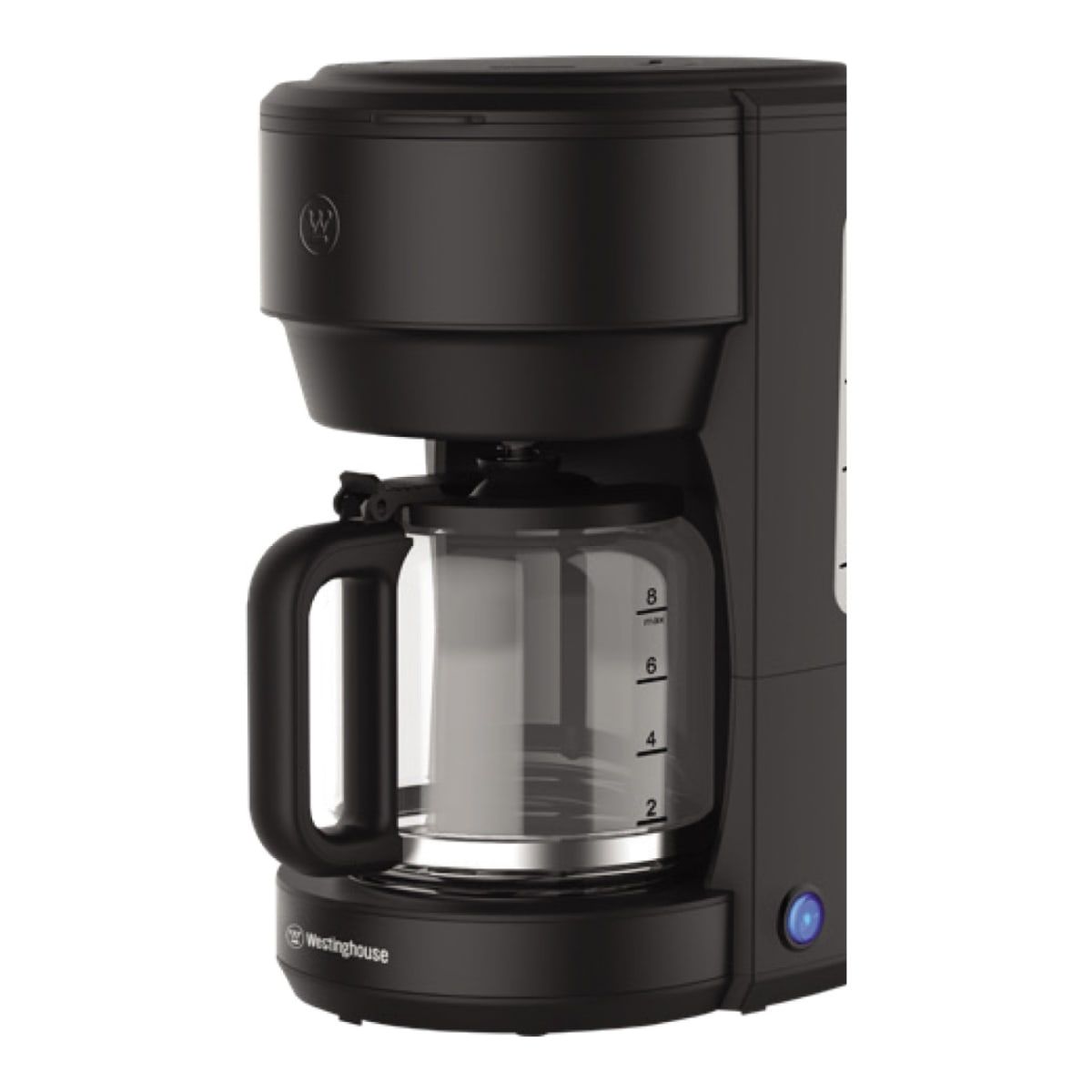 WESTINGHOUSE - CAFETERA WH CAFETERA BLACK